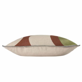 Coussin Ellipse rectangle Coussin Ellipse rectangle