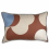 Cuscino Ellipse rettangolare Maison Casamance Cuivre / Bleu / Ivoire CO52006+CO40X60PES
