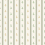 Papier peint Anduze Nina Campbell Green/Chocolate NCW4592-02
