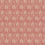 Annecy wallpaper Nina Campbell Red NCW4593-01