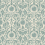 Carta da parati Castellane Nina Campbell Aqua NCW4591-02