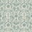 Papier peint Castellane Nina Campbell Aqua NCW4591-02