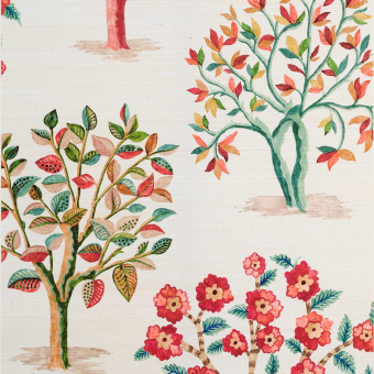 Carta da parati Fener Grove Sisal