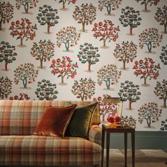 Papel pintado Fener Grove Sisal