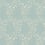 Carta da parati Hollingbourne Trellis Nina Campbell Aqua NCW4596-04