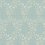 Papel pintado Hollingbourne Trellis Nina Campbell Aqua NCW4596-04