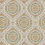 Carta da parati Karabali Nina Campbell Ochre NCW4597-03