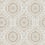 Papier peint Karabali Nina Campbell Dove NCW4597-05