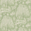 Tapete Les Saules Nina Campbell Green NCW4595-01