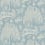 Papel pintado Los Sauces Nina Campbell Blue NCW4595-03