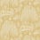 Carta da parati Les Saules Nina Campbell Yellow NCW4595-04