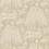 Carta da parati Les Saules Nina Campbell Beige NCW4595-05