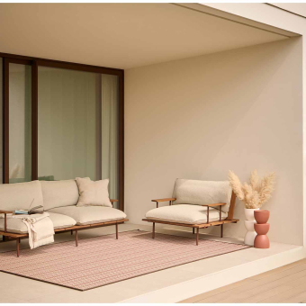 Alfombra Aral 02 Outdoor