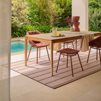 Alfombra Aral 03 Outdoor