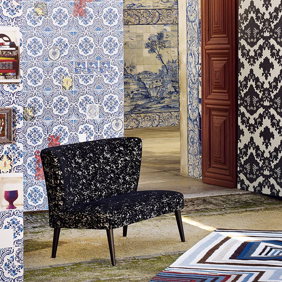 Banquette julep designers guild