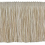 Flequillo Tricotina 100 mm Houlès Argile 33216-9010