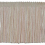 Tricotine Fransen 100 mm Houlès Dragée 33216-9400