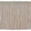 Tricotine fringe 100mm Houlès Dragée 33216-9400