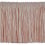 Tricotine fringe 100mm Houlès Blush 33216-9410