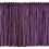 Flequillo Tricotina 100 mm Houlès Améthyste 33216-9450