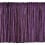 Tricotine fringe 100mm Houlès Améthyste 33216-9450
