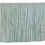 Tricotine Fransen 100 mm Houlès Glacier 33216-9600