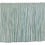 Tricotine fringe 100mm Houlès Glacier 33216-9600
