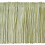 Tricotine Fransen 100 mm Houlès Matcha 33216-9700