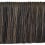 Tricotine fringe 100mm Houlès Écorce 33216-9800