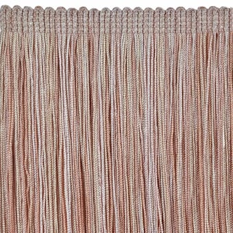 Tricotine fringe 200mm