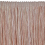 Flequillo Tricotina 200 mm Houlès Blush 33217-9410