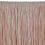 Frange Tricotine 200mm Houlès Blush 33217-9410