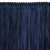 Tricotine Fransen 200 mm Houlès Minuit 33217-9610