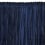 Tricotine fringe 200mm Houlès Minuit 33217-9610