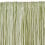 Tricotine fringe 200mm Houlès Matcha 33217-9700