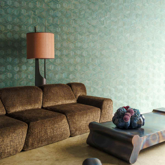 Reflect wall covering