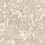 Revêtement mural Hortus Arte Silvery White 30351