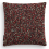 Atom cushion Kvadrat Red C0574
