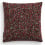 Cuscino Atom Kvadrat Red C0574