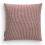 Fuse cushion Kvadrat Burgundy C0631