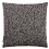 Ria square cushion Kvadrat Dark grey C0181