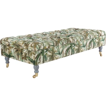 Asiento The Jungle Linen