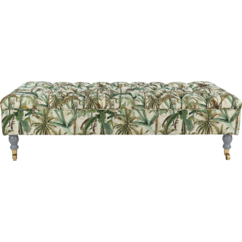 Sitzfläche The Jungle Linen