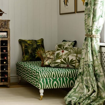 Riverside Linen Seat
