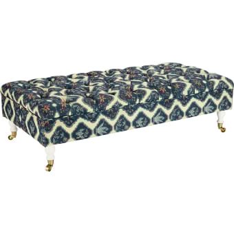 Asiento Phoenicia Batik Fabric