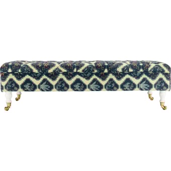 Asiento Phoenicia Batik Fabric