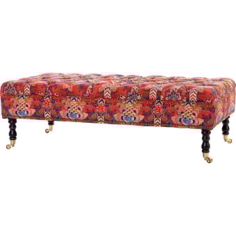 Asiento Psychedelia Fabric