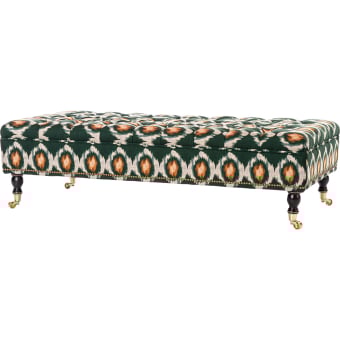 Asiento Pradesh Ikat Woven Fabric