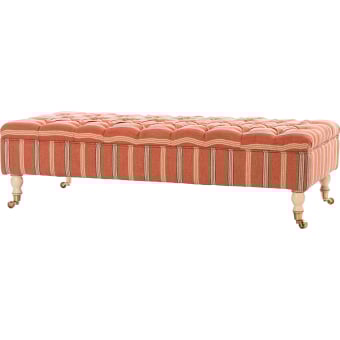 Asiento Oregon Stripes Linen