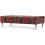 Assise Cortina Fabric Mindthegap Rouge FR00123-FB00113